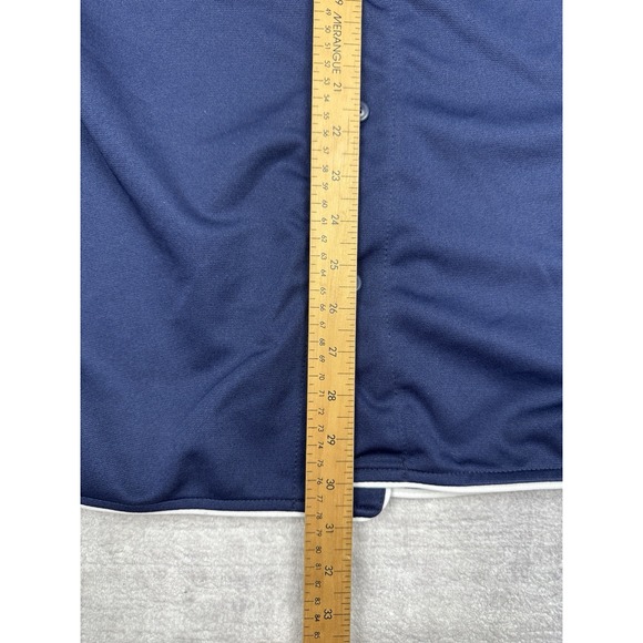 New York Yankees Jersey Mens Medium Alex Rodriguez #13 Vtg Y2K Baseball True Fan - Picture 10 of 12